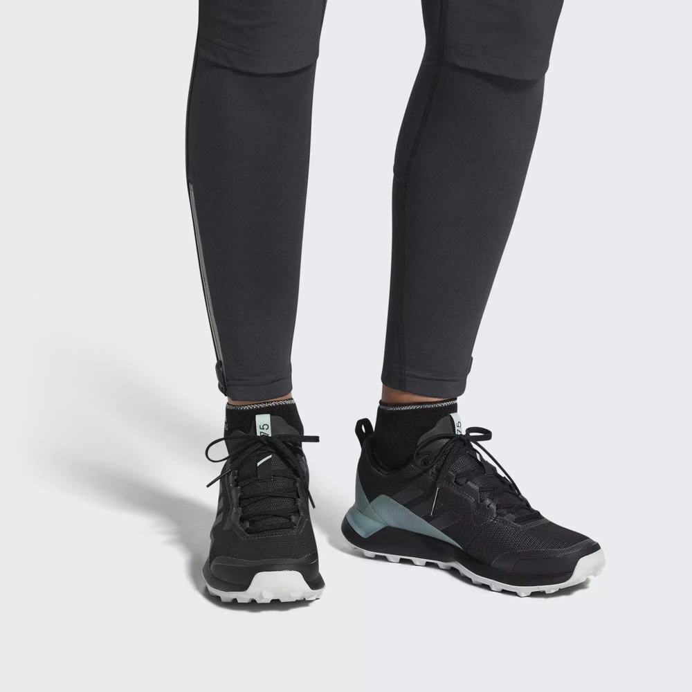 Adidas Terrex CMTK GTX Tenis De Seguridad Grises Para Mujer (MX-64509)